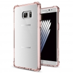 Spigen Galaxy Note 7 Case Crystal Shell-Rose Crystal