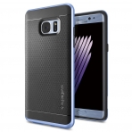 Spigen Galaxy Note 7 Case Neo Hybrid-Blue Coral