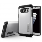 Spigen Galaxy Note 7 Slim Armor Klf-Satin Silver