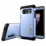 Spigen Galaxy Note 7 Slim Armor Klf-Blue Coral