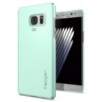 Spigen Galaxy Note 7 Case Thin Fit-Mint