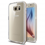 Spigen Galaxy S6 Neo Hybrid CC Klf-Champagne Gold