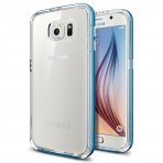 Spigen Galaxy S6 Neo Hybrid CC Klf-Electric Blue