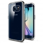 Spigen Galaxy S6 Edge Neo Hybrid CC Klf-Gun Metal