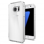 Spigen Galaxy S7 Case Crystal Shell-Clear Crystal