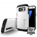 Spigen Galaxy S7 Slim Armor (MIL-STD-810G) Klf-Shimmery White