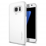 Spigen Galaxy S7 Thin Fit Klf-Shimmery White