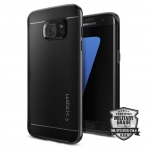 Spigen Galaxy S7 Edge Neo Hybrid (MIL-STD-810G) Klf-Gunmetal