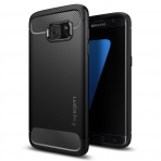 Spigen Galaxy S7 Edge Case Rugged Armor (MIL-STD-810G)
