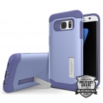 Spigen Galaxy S7 Edge Case Slim Armor-Violet