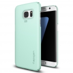 Spigen Galaxy S7 Edge Case Thin Fit-Mint