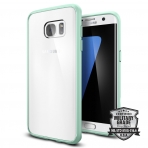 Spigen Galaxy S7 Edge Ultra Hybrid (MIL-STD-810G) Klf-Mint