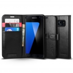 Spigen Galaxy S7 Edge Case Wallet S