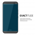 Spigen HTC One M9 Screen Protector Crystal (3 Adet n Ekran Koruyucu Film)