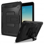 Spigen iPad mini 4 Case Tough Armor-Smooth Black
