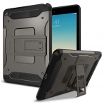Spigen iPad mini 4 Case Tough Armor-Gunmetal