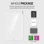 Spigen iPad Pro GLAS.tR SLIM Cam Ekran Koruyucu - SGP11802