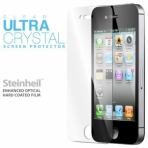 Spigen iPhone 4 / 4S Screen Protector Steinheil-Ultra Crystal