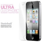 Spigen iPhone 4 / 4S Screen Protector Steinheil-Ultra Oleophobic