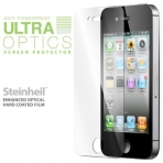 Spigen iPhone 4 / 4S Screen Protector Steinheil-Ultra Optics