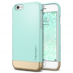 Spigen iPhone 6S / 6 Style Armor Klf-Mint