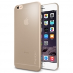 Spigen iPhone 6/6S Plus Case Air Skin Klf 0.4 mm-Champagne Gold