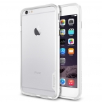 Spigen iPhone 6 Plus Case Neo Hybrid EX (5.5) Klf-Shimmery White