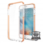 Spigen iPhone 6S / 6 PLUS Ultra Hybrid TECH K�l�f-Crystal Orange