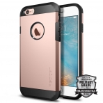 Spigen iPhone 6s / 6 Tough Armor Klf (MIL-STD-810G)-Rose Gold
