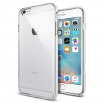 Spigen iPhone 6S Plus / 6 Plus Neo Hybrid EX Klf-Shimmery White