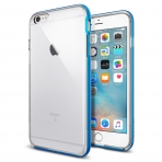 Spigen iPhone 6S Plus / 6 Plus Neo Hybrid EX Klf-Electric Blue