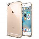 Spigen iPhone 6S Plus / 6 Plus Neo Hybrid EX Klf-Champagne Gold