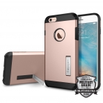 Spigen iPhone 6S / 6 Plus Tough Armor (MIL-STD-810G) Klf-Rose Gold