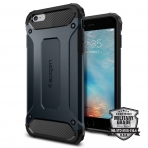 Spigen iPhone 6S Plus Tough Armor Tech Klf-Metal Slate