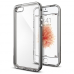 Spigen iPhone SE/5S/5 Neo Hybrid Crystal Klf-Gunmetal