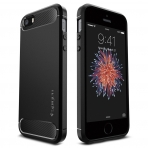 Spigen iPhone 5S/SE/5 Rugged Armor Klf