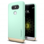 Spigen LG G5 Style Armor-Mint