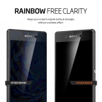 Spigen Sony Xperia Z3+/Z4 Screen Protector Crystal (2 n ve 1 Arka Ekran Filmi)
