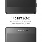 Spigen Sony Xperia Z5 Crystal Ekran Koruyucu Film (3 Adet)