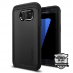 Spigen Galaxy S7 Tough Armor Klf (MIL-STD-810G)-Black