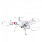 Syma X8W Wi-Fi 2.4Ghz RC Drone-Beyaz