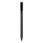 tesha Aluminum Surface Stylus Pen-Black