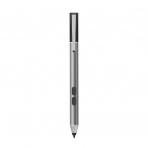 tesha Aluminum Surface Stylus Pen-Gray