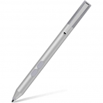 tesha Aluminum Surface Stylus Pen-Platinum