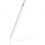 tesha iPad in Active Stylus Kalem-White