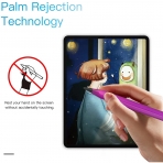 tesha iPad in Active Stylus Kalem-Purple