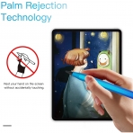 tesha iPad in Active Stylus Kalem-Cyan