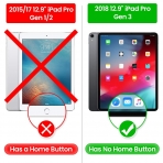 Tomtoc iPad Pro Omuz Çantası (12.9 inç)(2018)