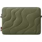 tomtoc 360 Terra Puffy MacBook Air/Pro anta(13 in)-Greenlands