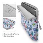 tomtoc Tablet antas (7.9 in)-Grass Green